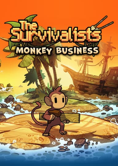 The Survivalists - Monkey Business Pack - PC Windows