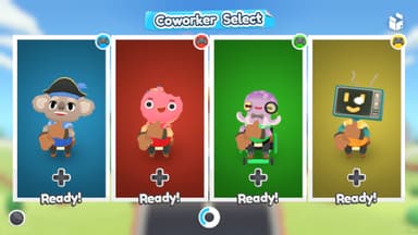 Moving Out - The Employees of the Month Pack - PC Windows