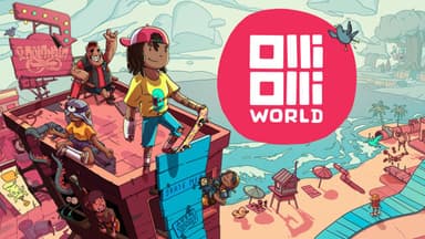 OlliOlli World - PC Windows