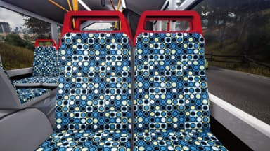 Bus Simulator 18 - Mercedes-Benz Interior Pack 1 - PC Windows