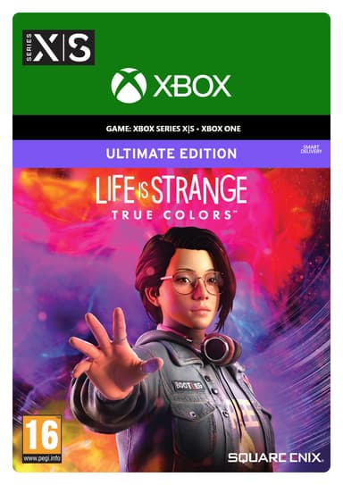 Life Is Strange: True Colors Ultimate Edition - XBOX One,Xbox Series X