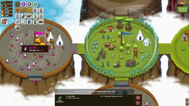 Circle Empires Rivals: Forces of Nature - PC Windows