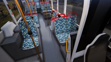 Bus Simulator 18 - Mercedes-Benz Interior Pack 1 - PC Windows