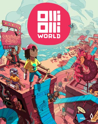 OlliOlli World - PC Windows