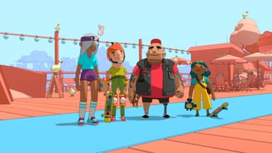 OlliOlli World - PC Windows