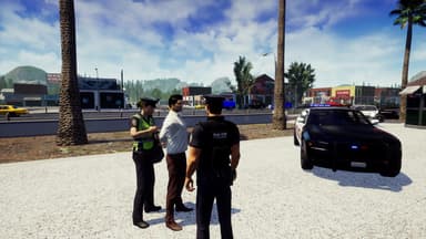 Police Simulator: Patrol Duty - PC Windows