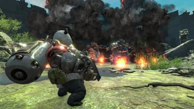 CONTRA: ROGUE CORPS - PC Windows