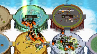 Circle Empires Rivals: Forces of Nature - PC Windows