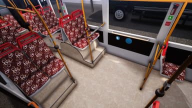 Bus Simulator 18 - Mercedes-Benz Interior Pack 1 - PC Windows