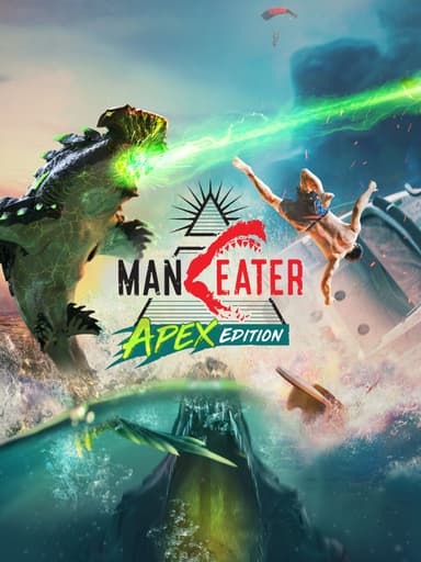 Maneater Apex Edition - PC Windows