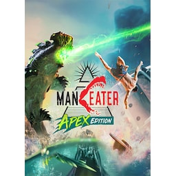 Maneater Apex Edition - PC Windows