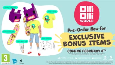 OlliOlli World - PC Windows