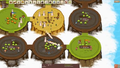 Circle Empires: Apex Monsters! - PC Windows,Mac OSX,Linux
