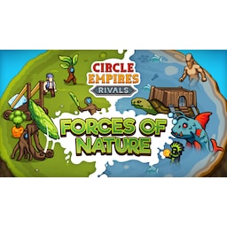 Circle Empires Rivals: Forces of Nature - PC Windows