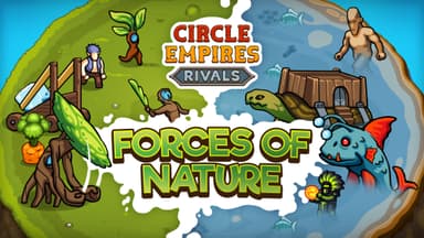 Circle Empires Rivals: Forces of Nature - PC Windows