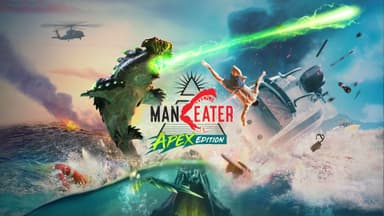 Maneater Apex Edition - PC Windows