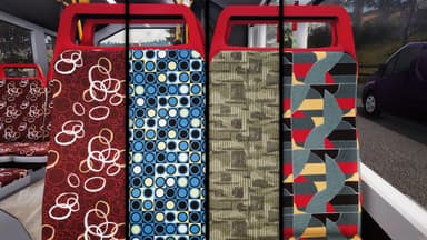 Bus Simulator 18 - Mercedes-Benz Interior Pack 1 - PC Windows