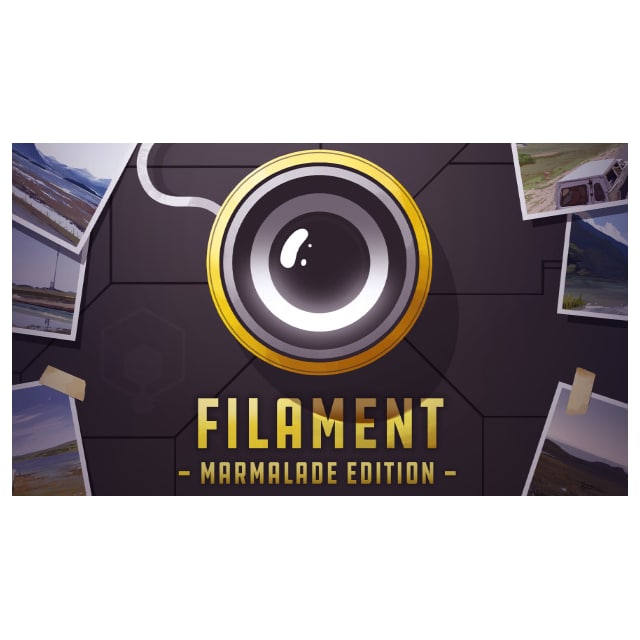 Filament: Marmalade Edition - PC Windows,Linux