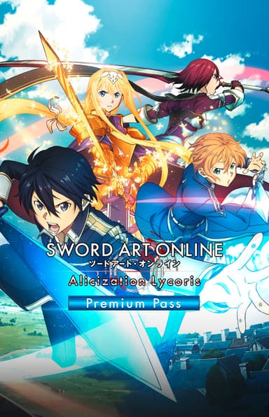 SWORD ART ONLINE Alicization Lycoris Premium Pass - PC Windows
