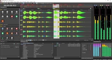 SOUND FORGE Pro 15 - PC Windows