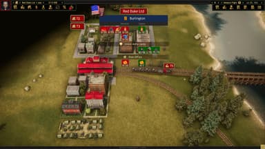 Railroad Corporation - Civil War - PC Windows