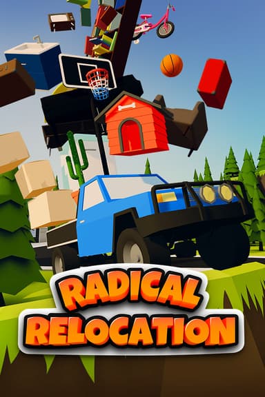Radical Relocation - PC Windows