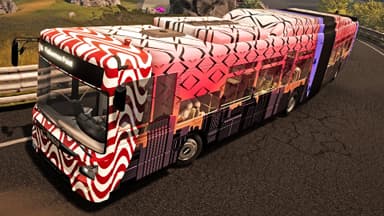Bus Simulator 21 - USA Skin Pack - PC Windows