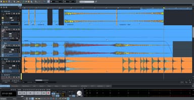 Samplitude Music Studio 2022 - PC Windows