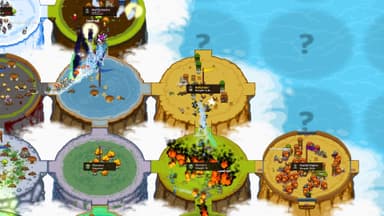 Circle Empires Rivals: Forces of Nature - PC Windows