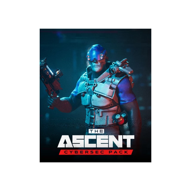 The Ascent CyberSec Pack - PC Windows