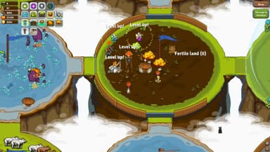 Circle Empires Rivals: Forces of Nature - PC Windows