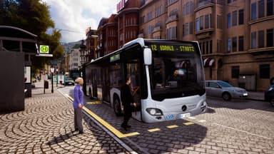 Bus Simulator 18 - Mercedes-Benz Bus Pack 1 - PC Windows