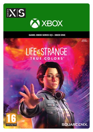 Life Is Strange: True Colors - XBOX One,Xbox Series X,Xbox Series S