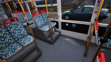 Bus Simulator 18 - Mercedes-Benz Interior Pack 1 - PC Windows