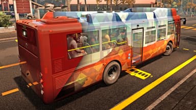 Bus Simulator 21 - USA Skin Pack - PC Windows