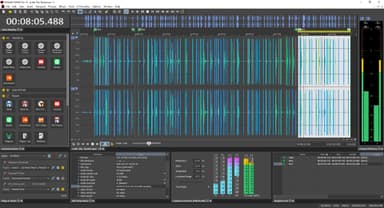 SOUND FORGE Pro 15 - PC Windows