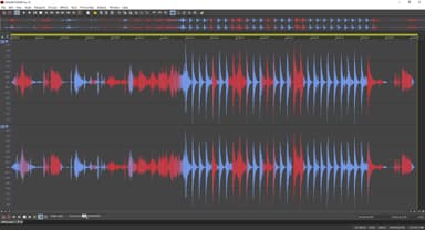 SOUND FORGE Pro 15 - PC Windows
