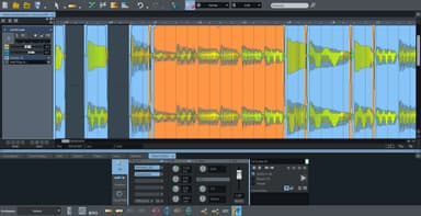 Samplitude Music Studio 2022 - PC Windows