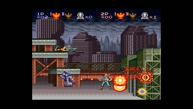 Contra Anniversary Collection - PC Windows