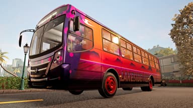 Bus Simulator 21 - Angel Shores Insider Skin Pack - PC Windows