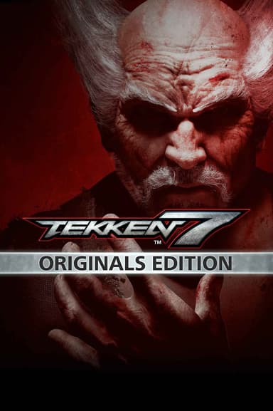 TEKKEN 7 - Originals Edition