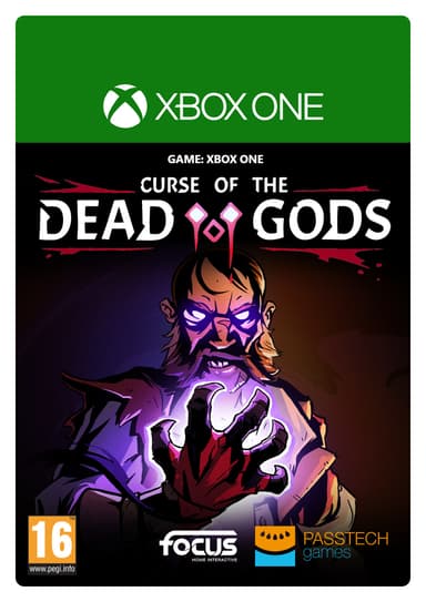 Curse of the Dead Gods - XBOX One