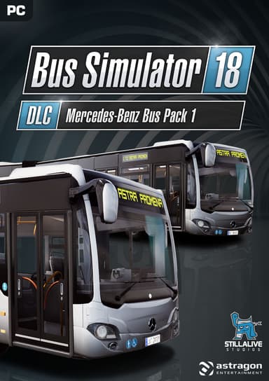 Bus Simulator 18 - Standard Edition