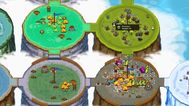 Circle Empires Rivals: Forces of Nature - PC Windows