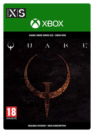 Quake XBOX One,Xbox Series X,Xbox Series S Elkjøp