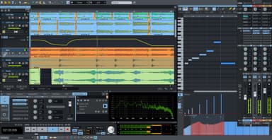 Samplitude Music Studio 2022 - PC Windows