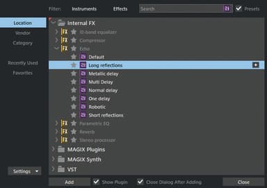 Samplitude Music Studio 2022 - PC Windows