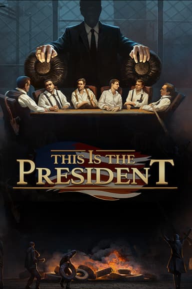 This Is the President - PC Windows,Mac OSX,Linux