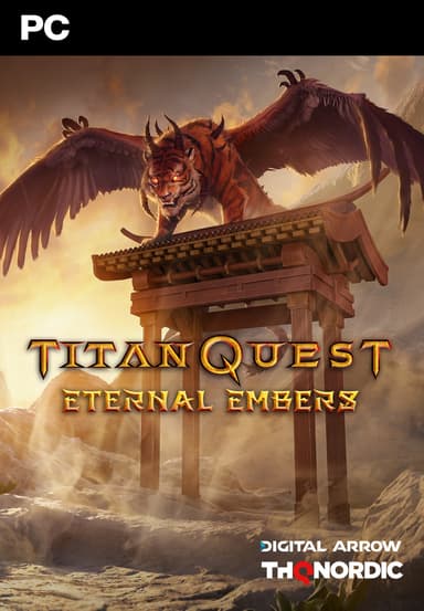 Titan Quest: Eternal Embers - PC Windows
