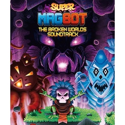 Super Magbot: The Broken Worlds Original Soundtrack - PC Windows